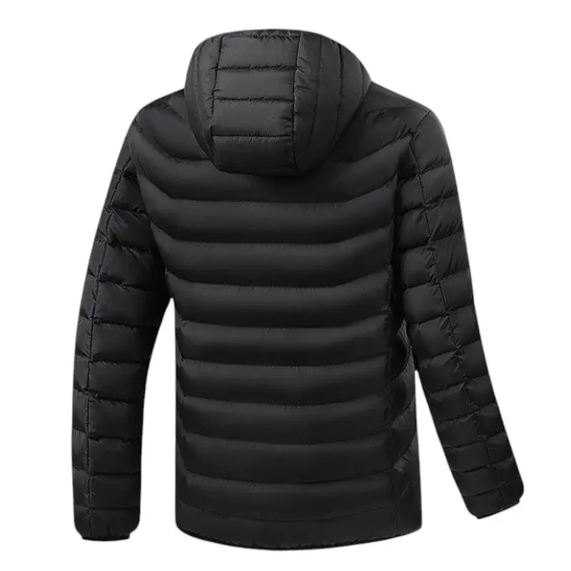 Veste chauffante usb femme 2 zones - Image 5