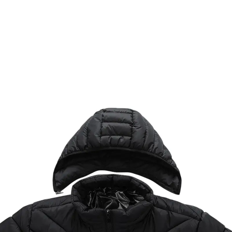 Veste chauffante usb femme 2 zones - Image 7