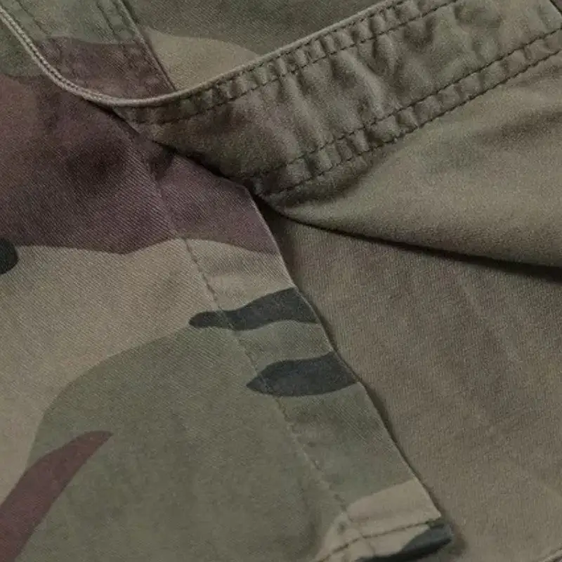 Veste chemise militaire - Image 11