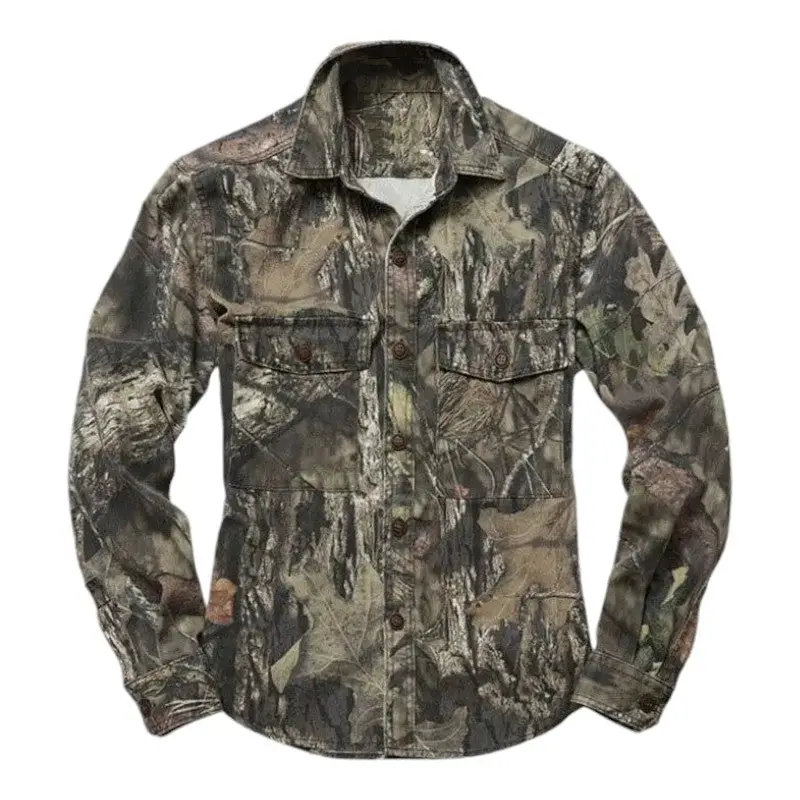 Veste chemise militaire - Image 15