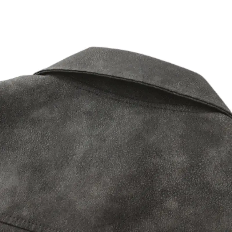 Veste coupe courte militaire femme - Image 5