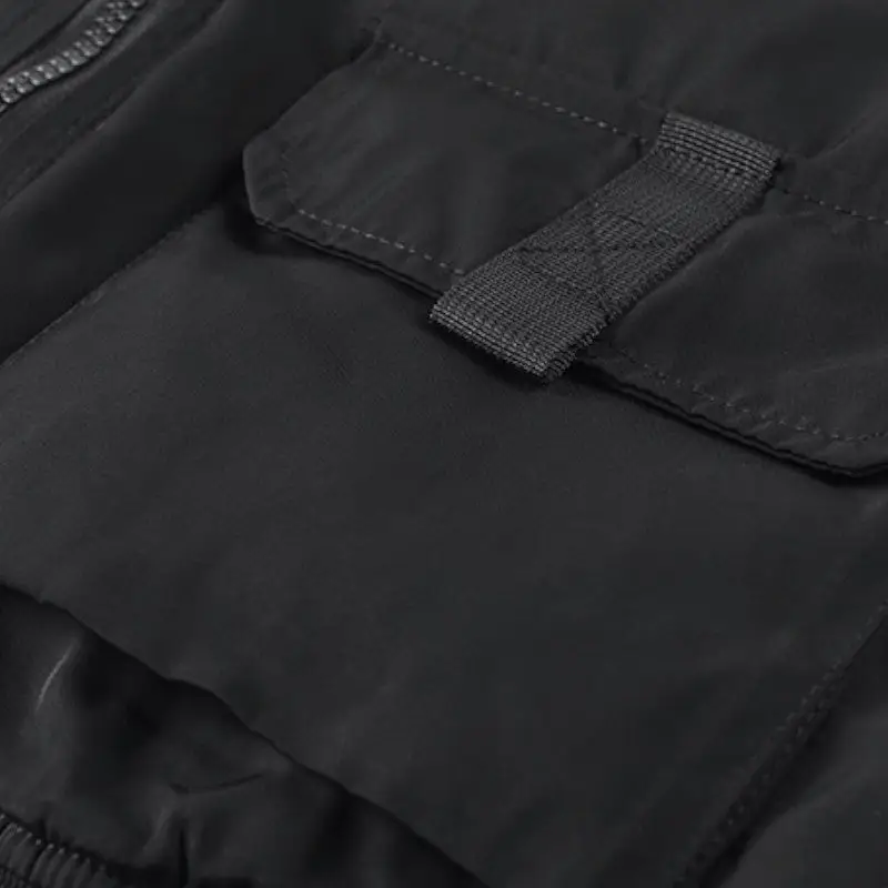 Veste coupe militaire homme - Image 11