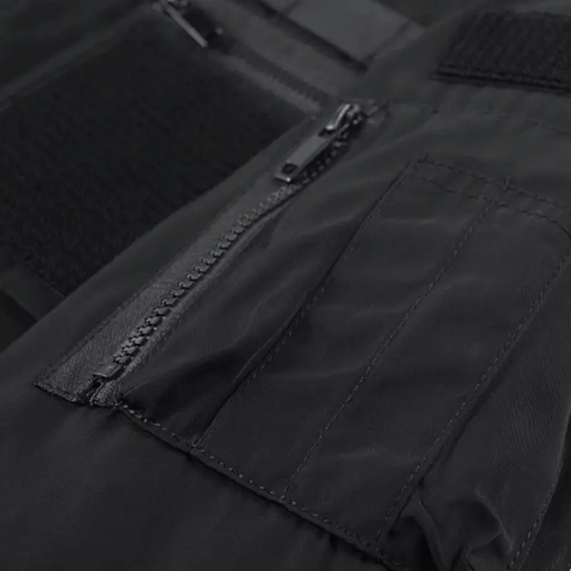 Veste coupe militaire homme - Image 12