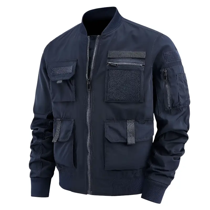 Veste coupe militaire homme - Image 22