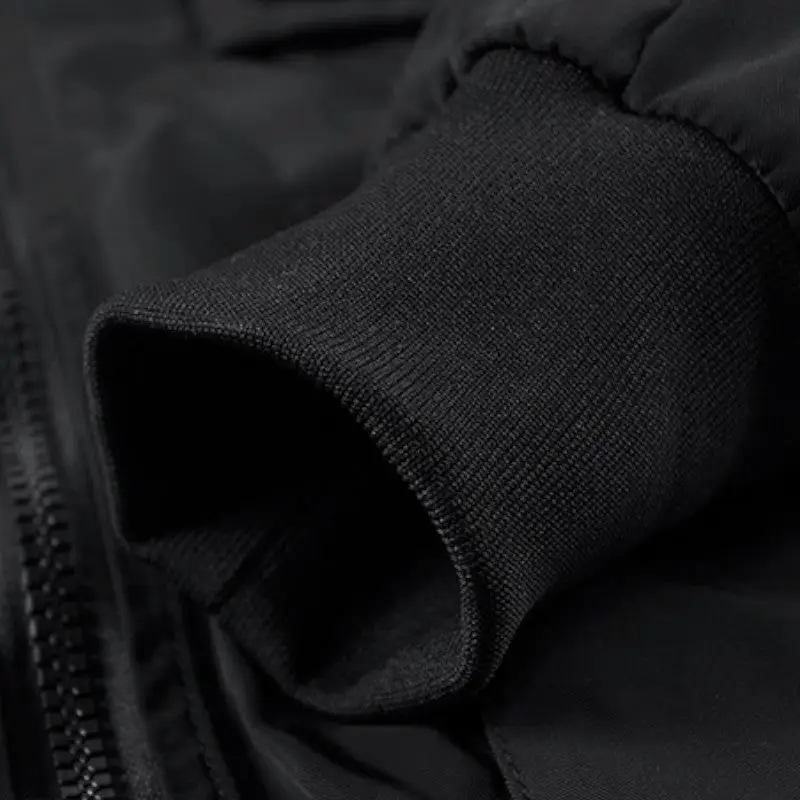 Veste coupe militaire homme - Image 8