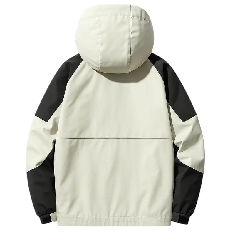 Veste coupe vent femme randonnée - Image 16