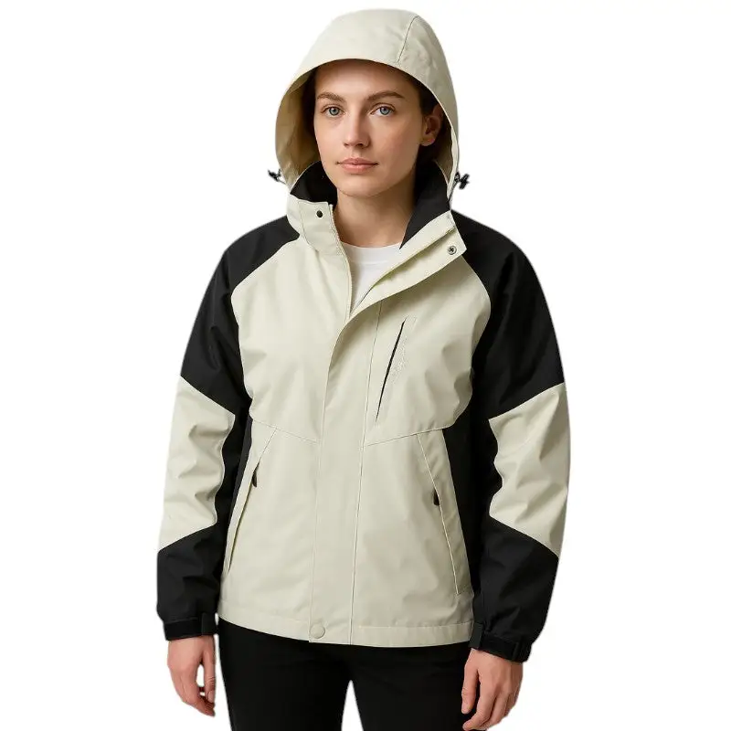 Veste coupe vent femme randonnée - Image 17