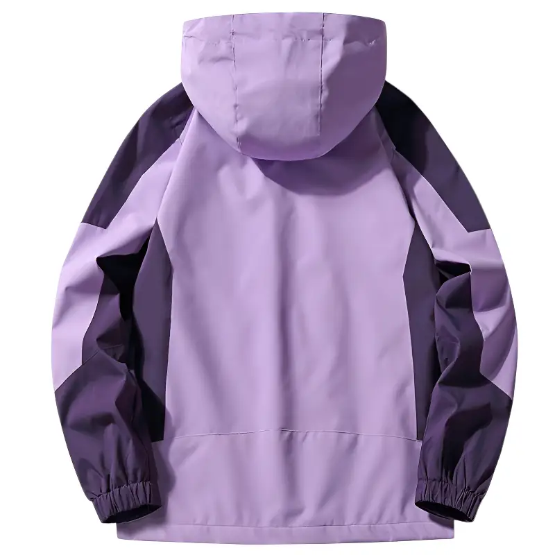Veste coupe vent femme randonnée - Image 2