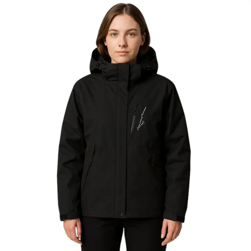 Veste coupe vent femme randonnée - Image 20