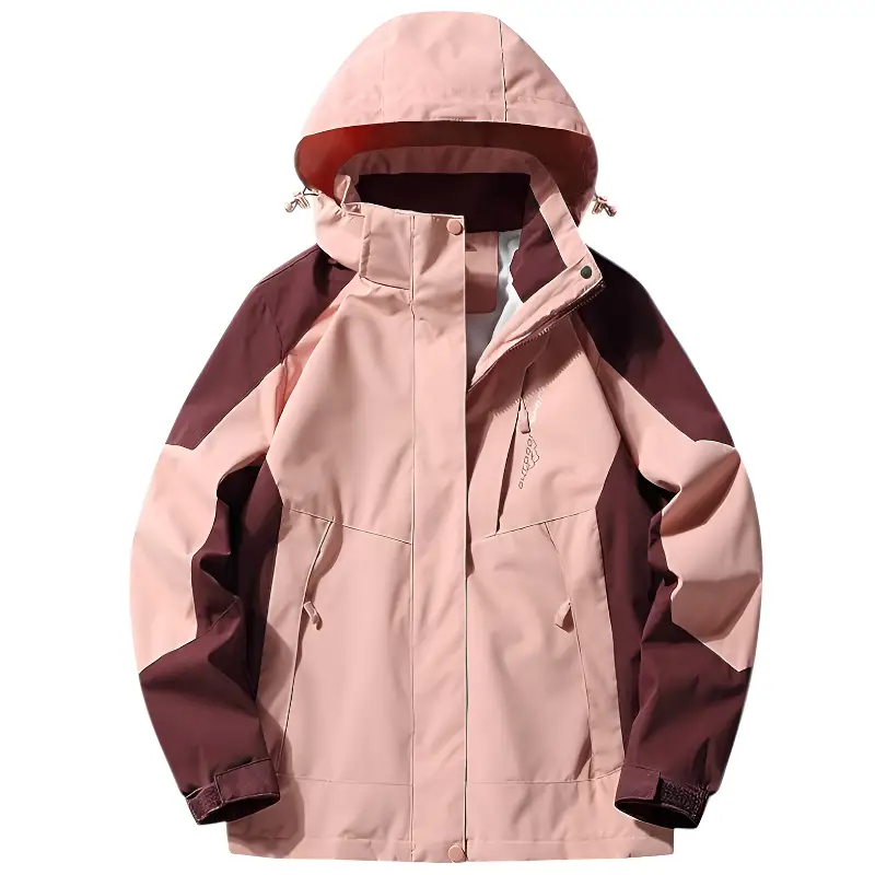 Veste coupe vent femme randonnée - Image 21