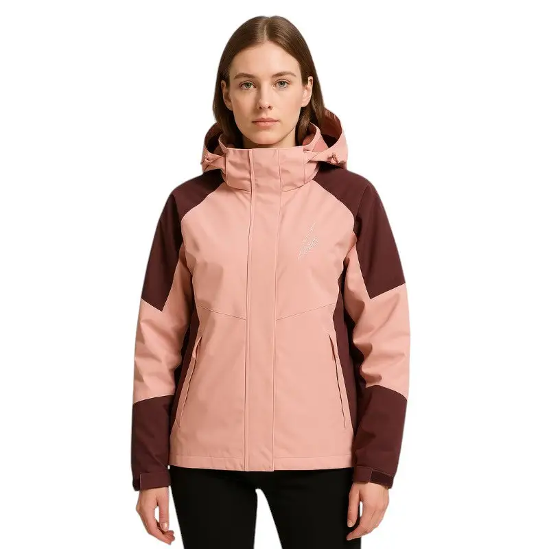 Veste coupe vent femme randonnée - Image 23