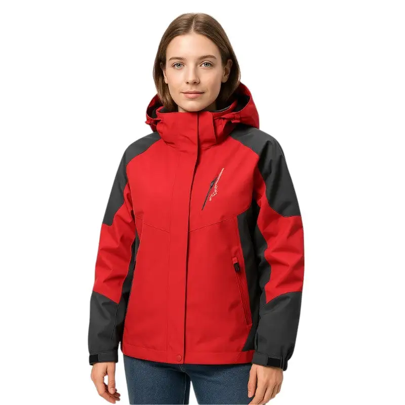 Veste coupe vent femme randonnée - Image 26