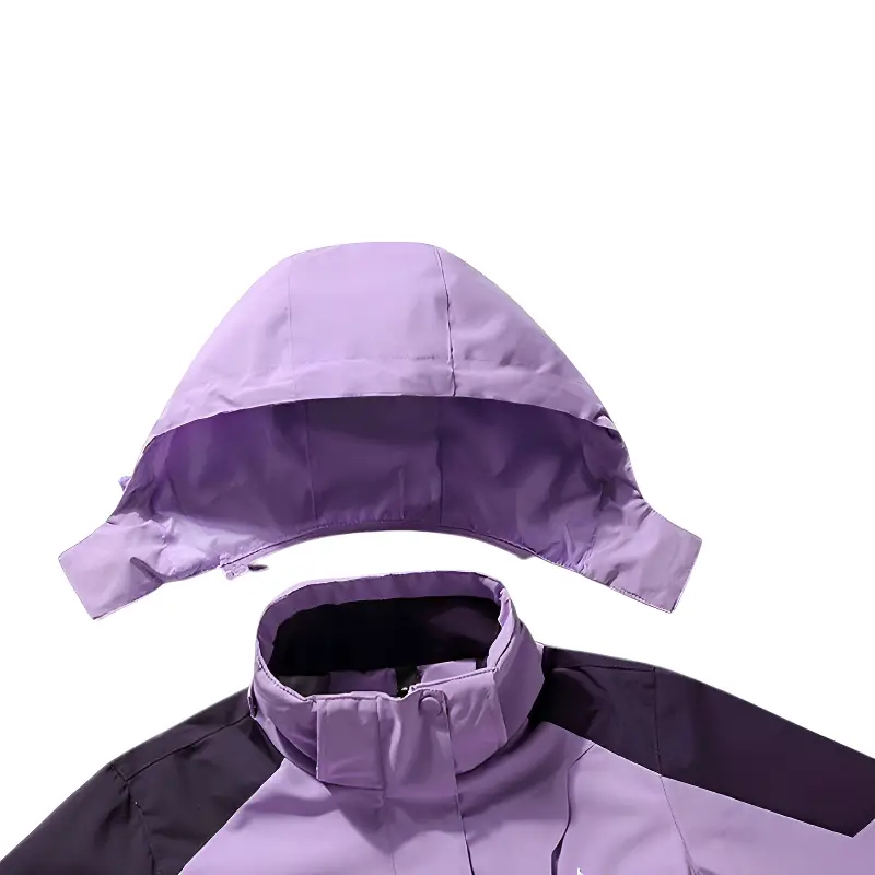 Veste coupe vent femme randonnée - Image 4