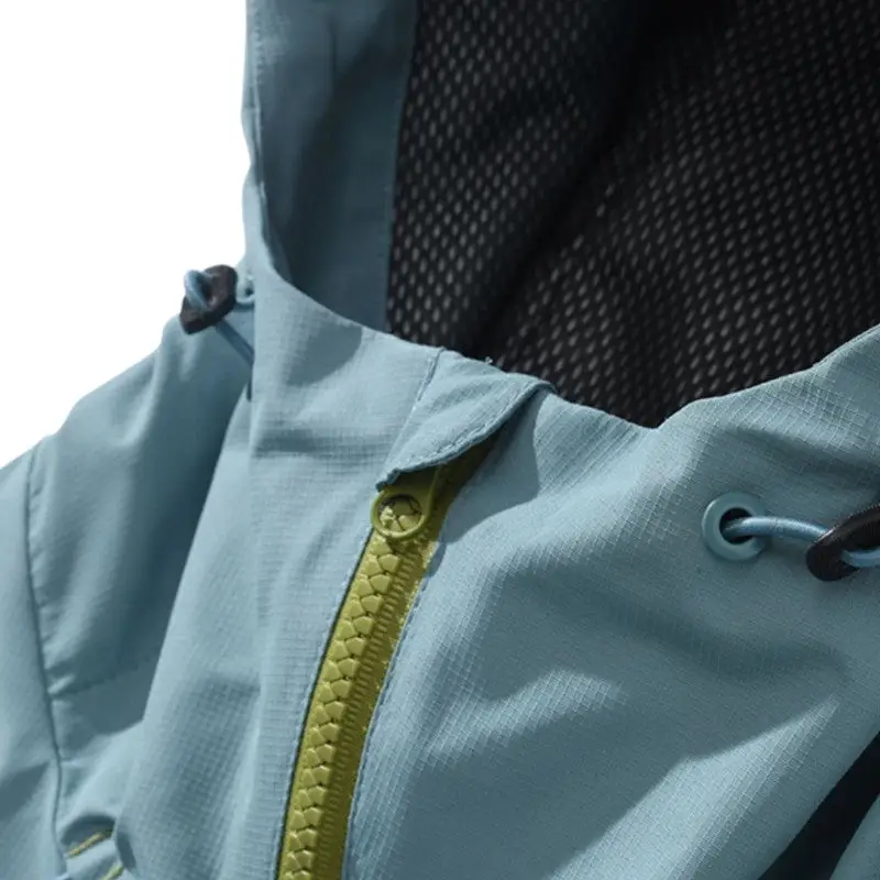 Veste coupe vent pluie femme - Image 11
