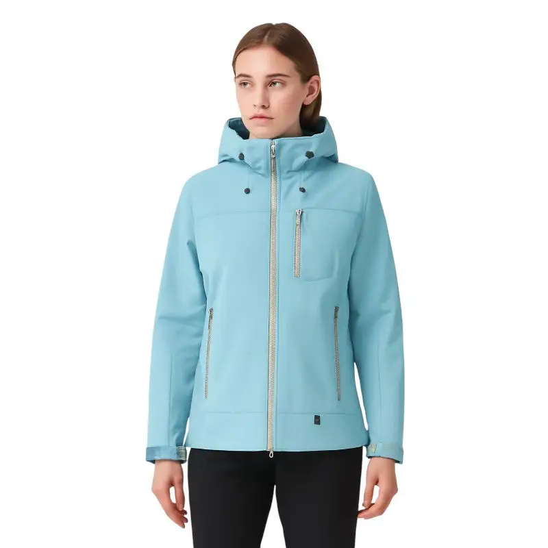 Veste coupe vent pluie femme - Image 15