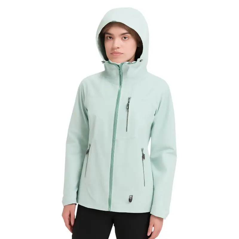 Veste coupe vent pluie femme - Image 17