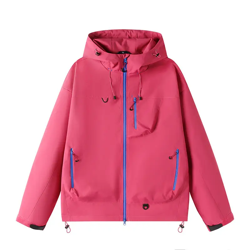 Veste coupe vent pluie femme - Image 2