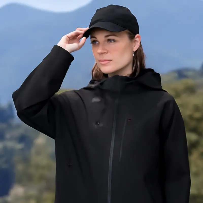 Veste coupe vent pluie femme - Image 20