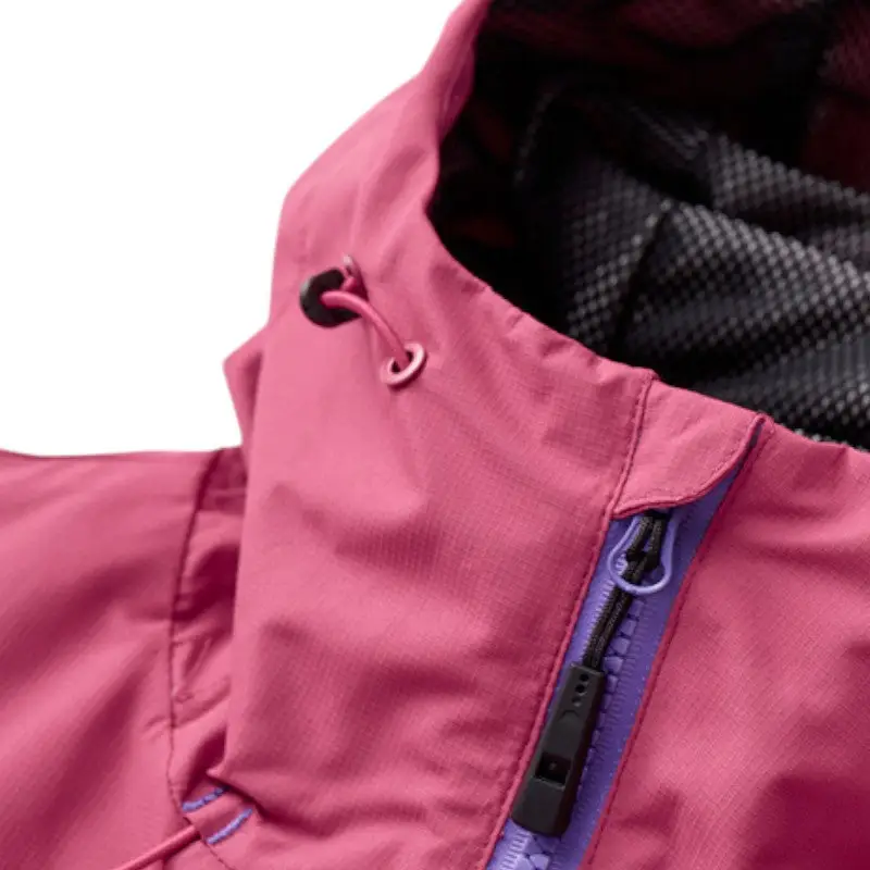 Veste coupe vent pluie femme - Image 3