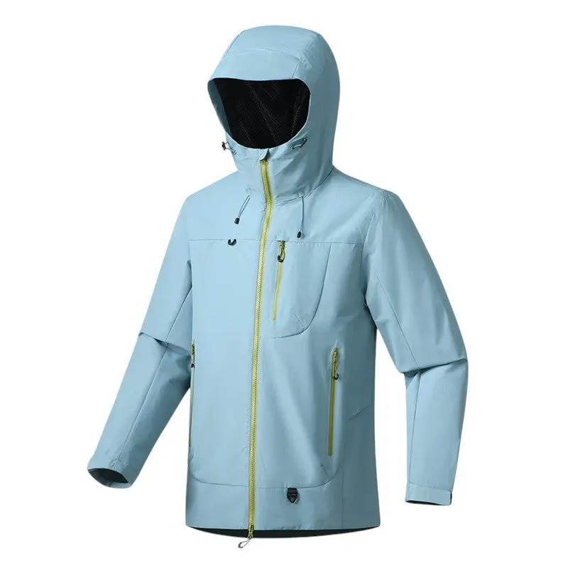 Veste coupe vent pluie femme - Image 8