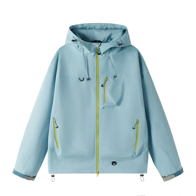 Veste coupe vent pluie femme - Image 9