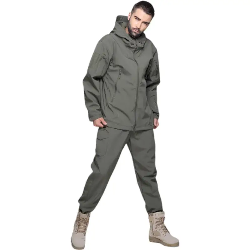 Veste de chasse camo - Image 11