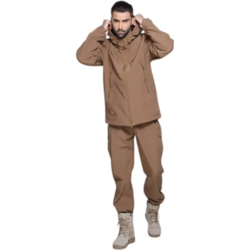 Veste de chasse camo - Image 15