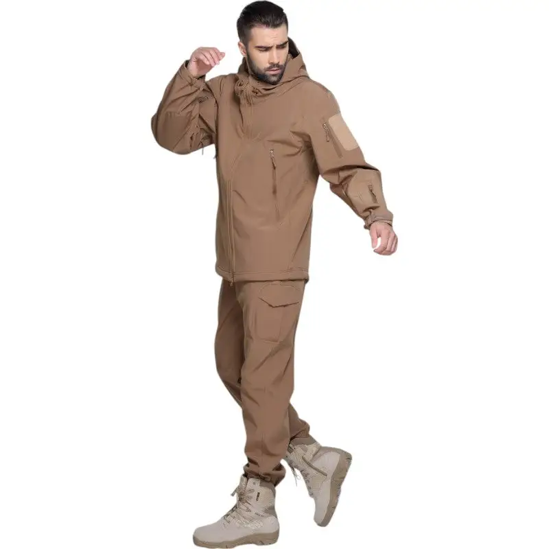 Veste de chasse camo - Image 17