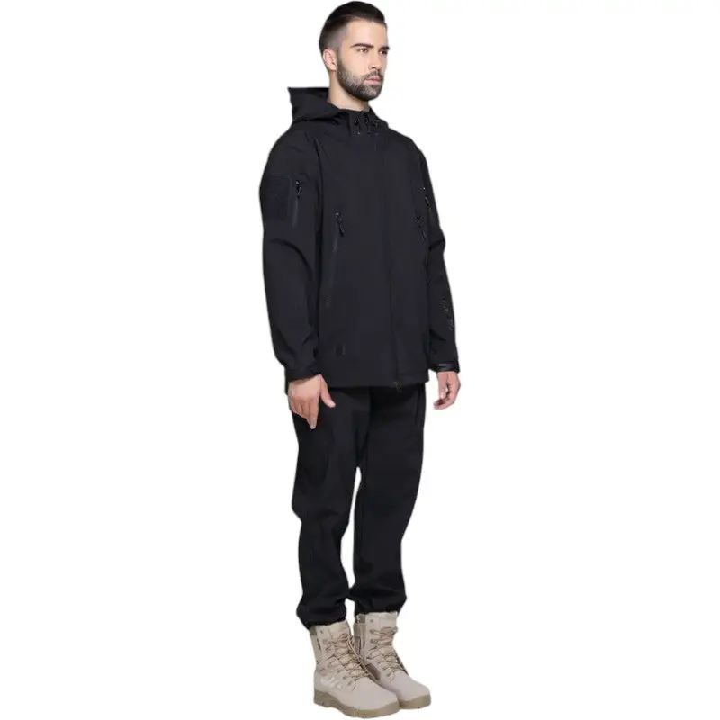 Veste de chasse camo - Image 3