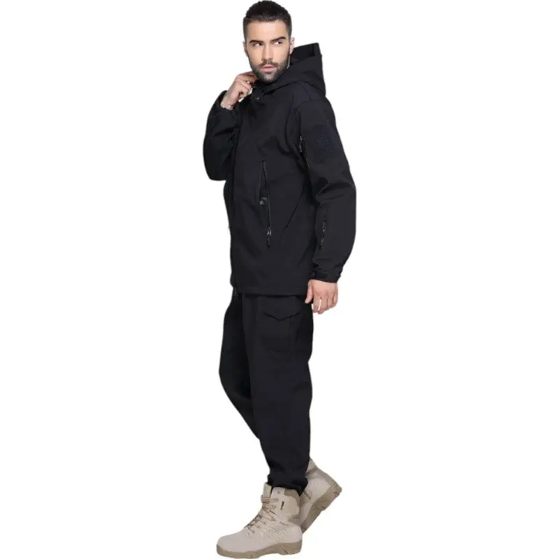 Veste de chasse camo - Image 5