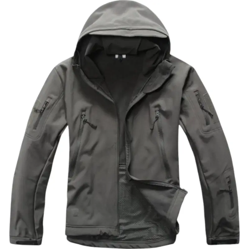 Veste de chasse camo - Image 7