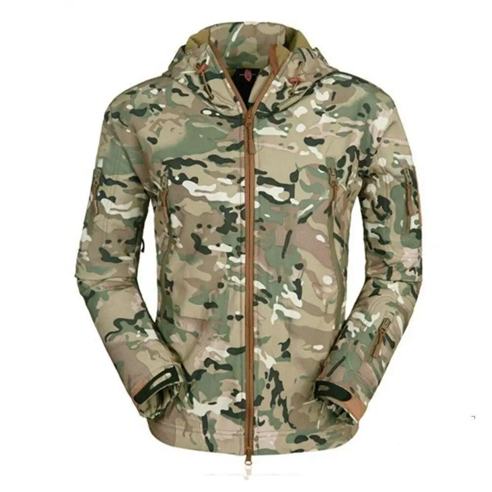 Veste de chasse percussion - Image 12