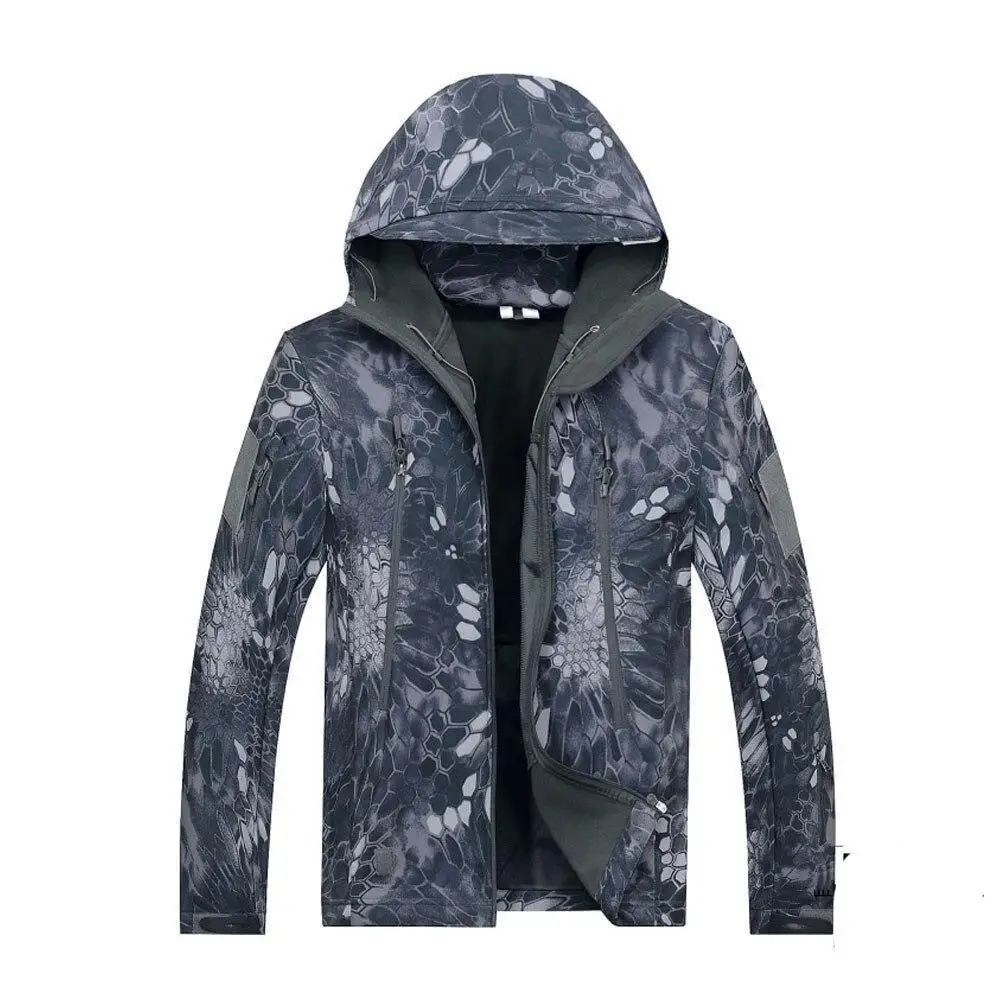 Veste de chasse percussion - Image 16