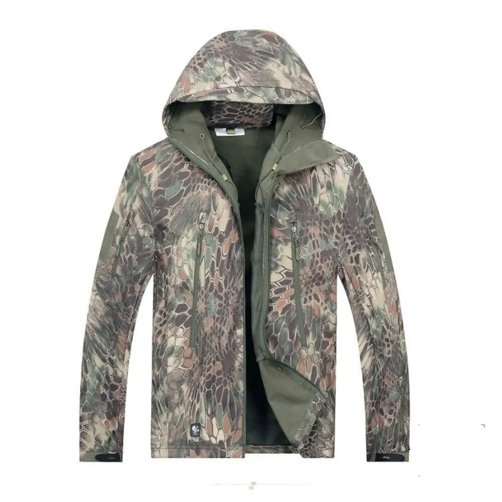 Veste de chasse percussion - Image 17