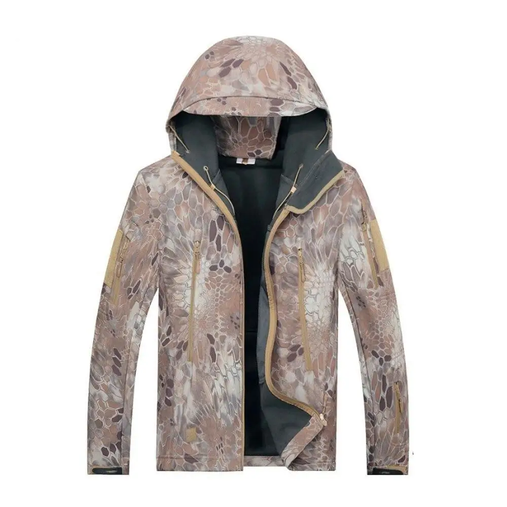 Veste de chasse percussion - Image 18