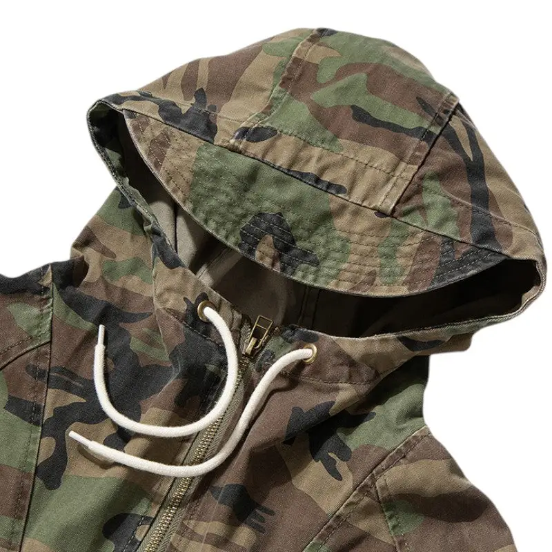 Veste de chasse traque - Image 4