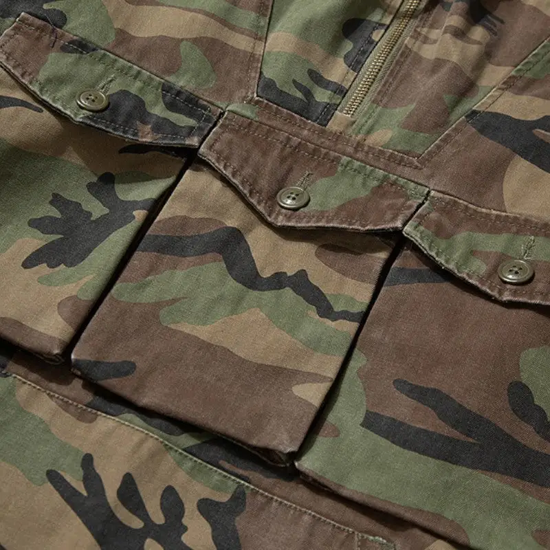 Veste de chasse traque - Image 8
