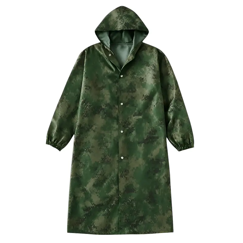 Veste de pluie homme travail - Image 11
