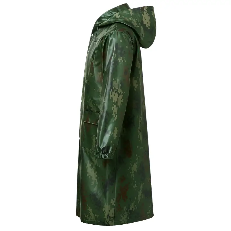 Veste de pluie homme travail - Image 12