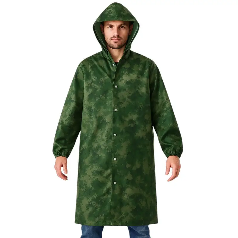 Veste de pluie homme travail - Image 13