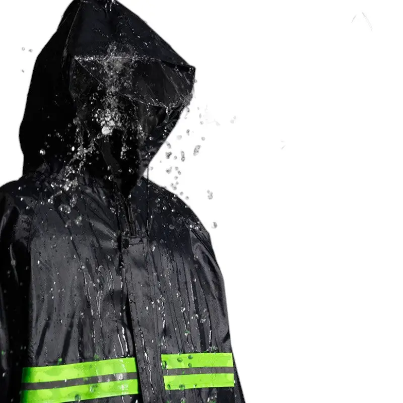 Veste de pluie homme travail - Image 3