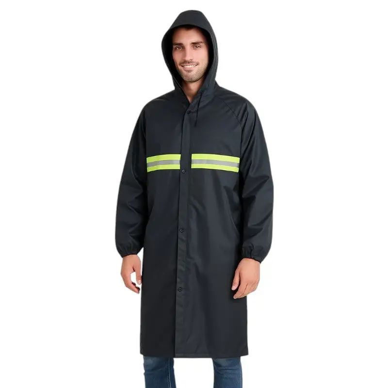 Veste de pluie homme travail - Image 4