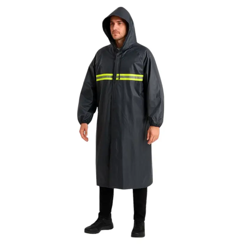 Veste de pluie homme travail - Image 5