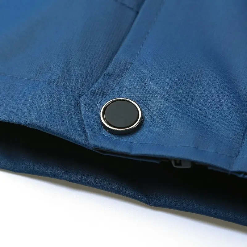 Veste de pluie randonnée homme - Image 12