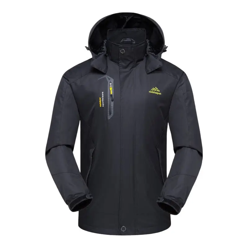 Veste de pluie randonnée homme - Image 13