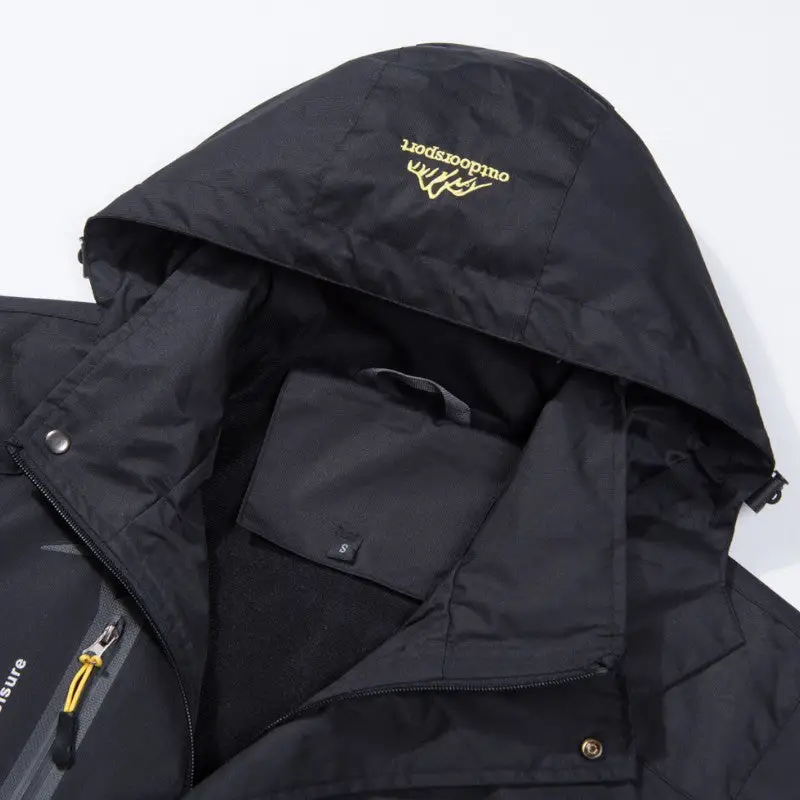 Veste de pluie randonnée homme - Image 14