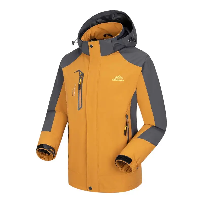 Veste de pluie randonnée homme - Image 19