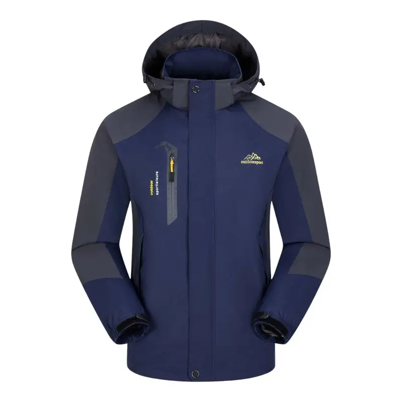 Veste de pluie randonnée homme - Image 21