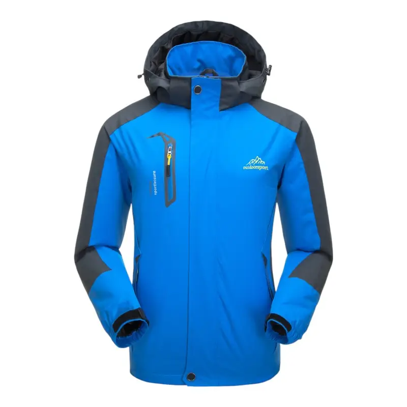 Veste de pluie randonnée homme - Image 22