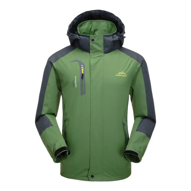 Veste de pluie randonnée homme - Image 23
